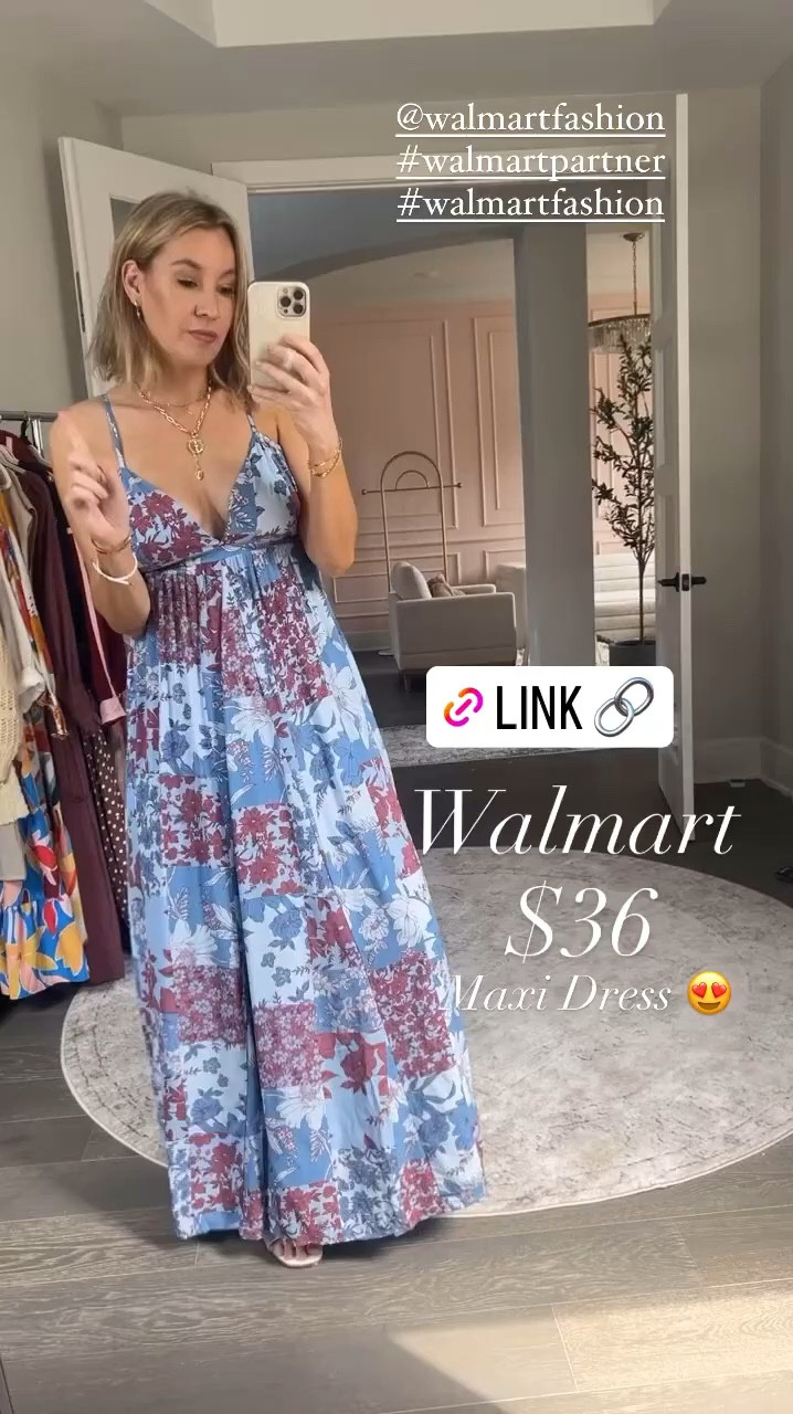 The cutest maxi dress from Jessica Simpson at Walmart! 

#LTKxWalmart #LTKFindsUnder50 #LTKStyleTip