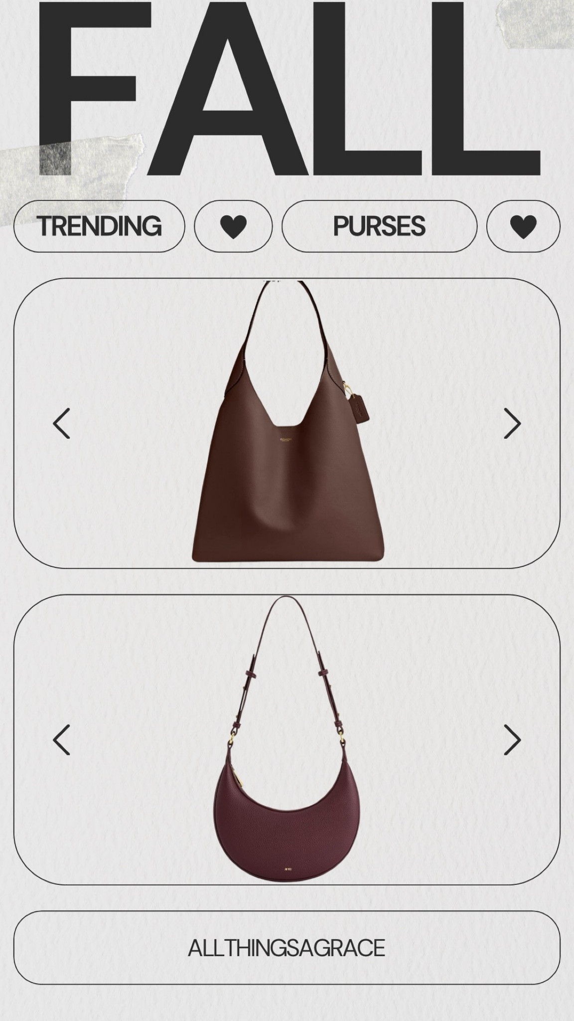 #LTKFallSale #LTKStyleTip #LTKItBag