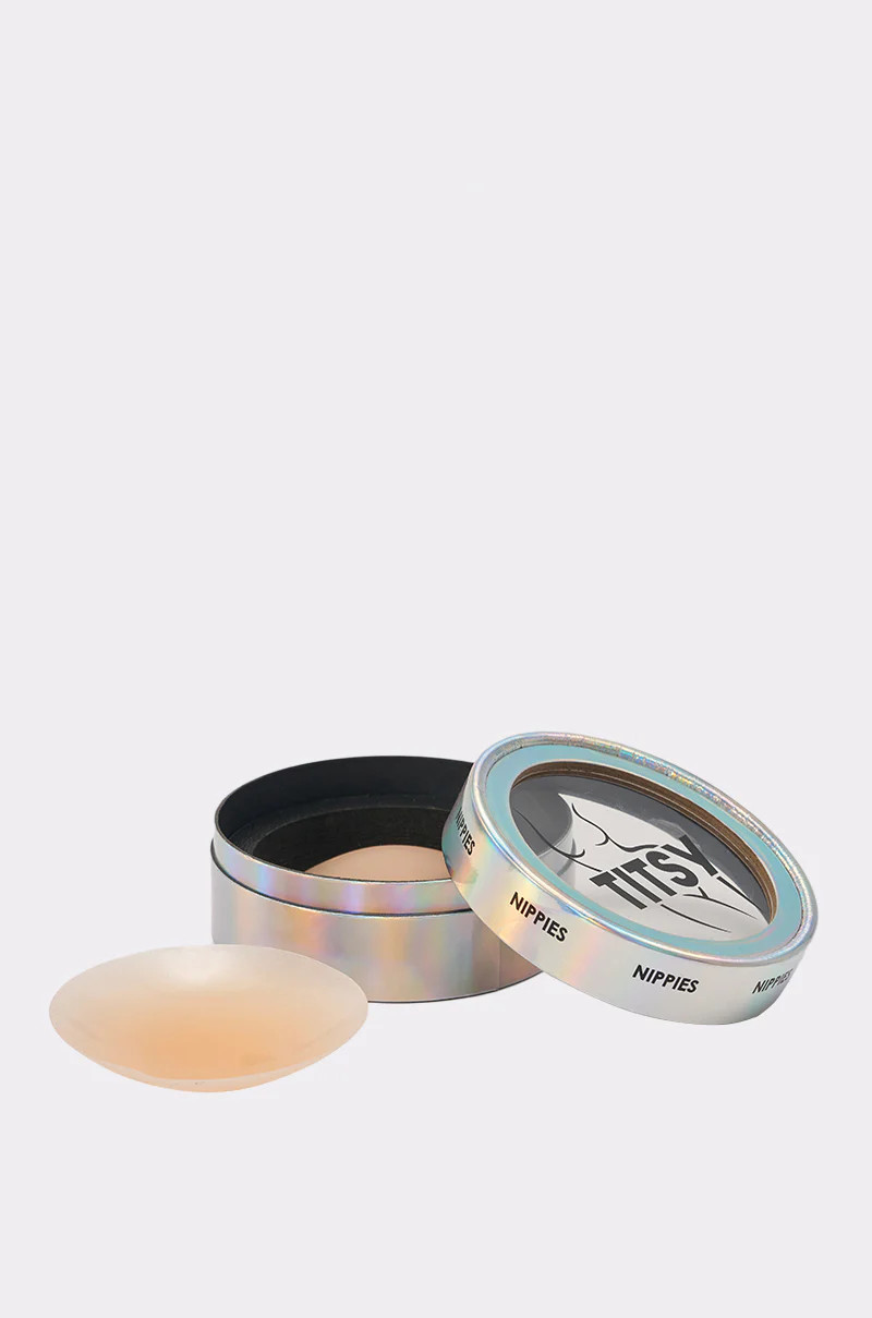 TITSY ADHESIVE SILICONE NIPPIE PETAL | AKIRA