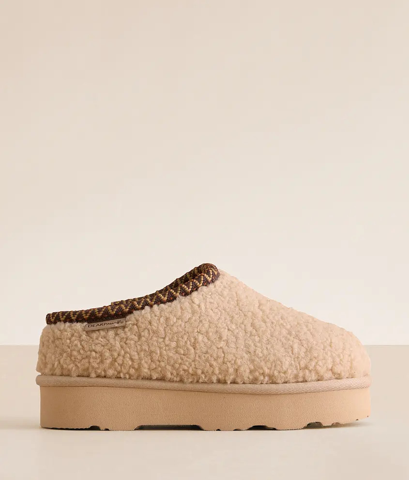 Girls - Snuggle Martis Slipper | Buckle