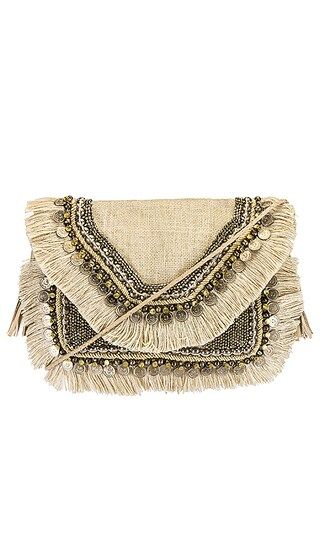 SHASHI Leela Bag in White. | Revolve Clothing (Global)