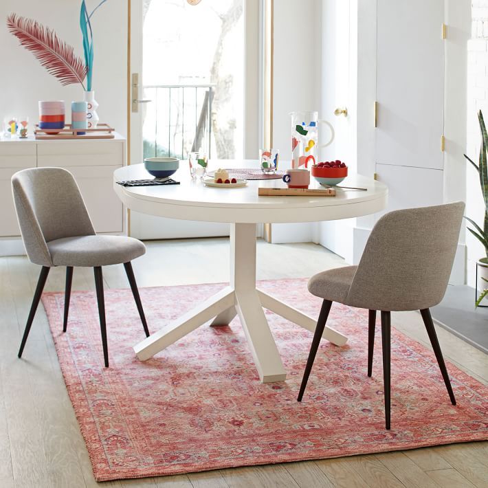 Poppy Expandable Dining Table | West Elm (US)