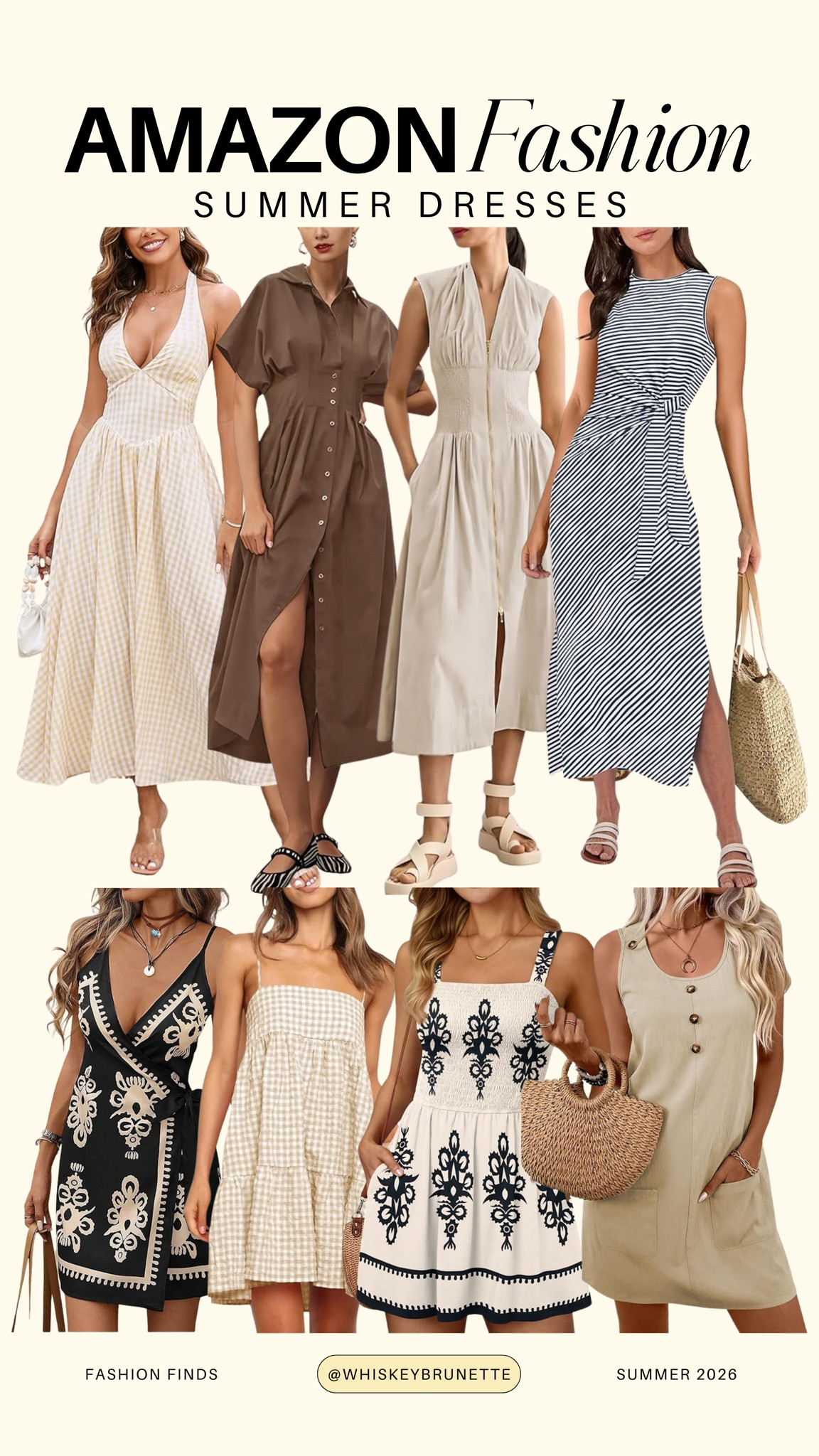 Amazon summer dresses

Affordable summer dresses
Budget friendly sundresses
Cute dresses under $50
Casual summer midi dresses
Lightweight vacation dresses
Flowy everyday summer dresses
Trendy warm weather dresses
Easy throw on summer looks
Chic affordable maxi dresses

#LTKootd #LTKSeasonal #LTKSaleAlert