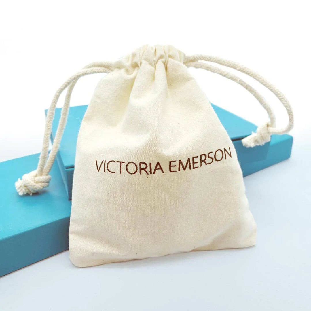 Stephanie Evil Eye Necklace | Victoria Emerson