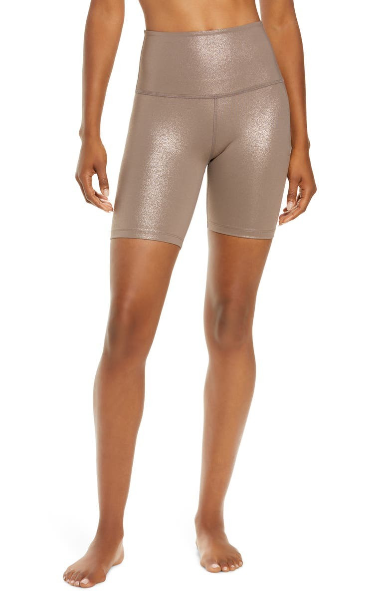 Twinkle High Waist Biker Shorts | Nordstrom | Nordstrom