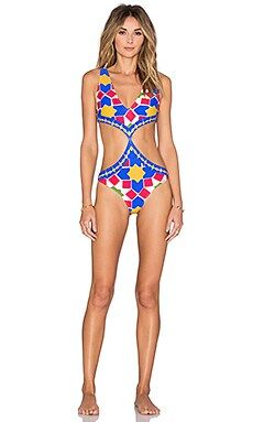 Runway Cut Out Swimsuit | Revolve Clothing