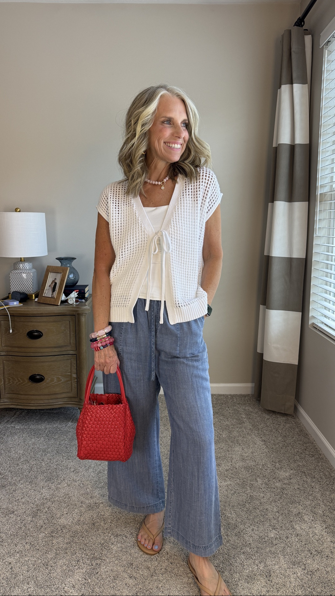 Wearing small pants/XS sweater 
If you don’t like shorts, these are the pants you WANT

#LTKgrwm #LTKdayinmylife #LTKOver40