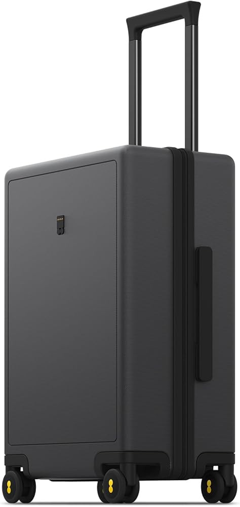 LEVEL8 Rolling Carry on Luggage Airline Approved, Carry-on Suitcases with Wheels, Lightweight Lum... | Amazon (US)
