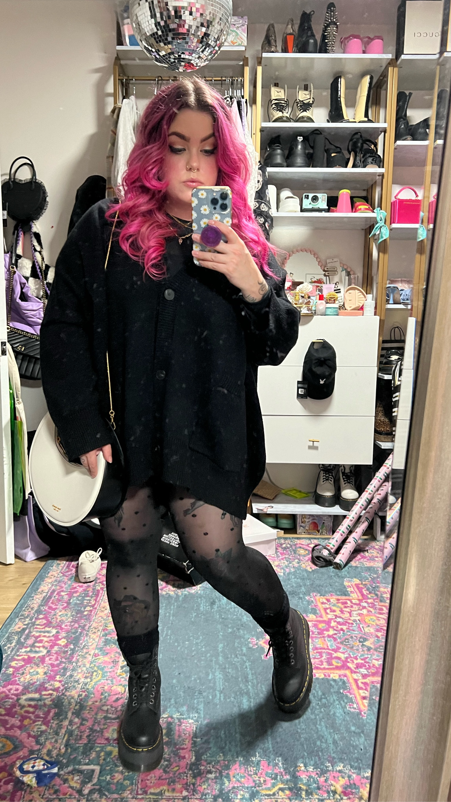 Ootn🤍🖤

#LTKmidsize #LTKSeasonal #LTKstyletip