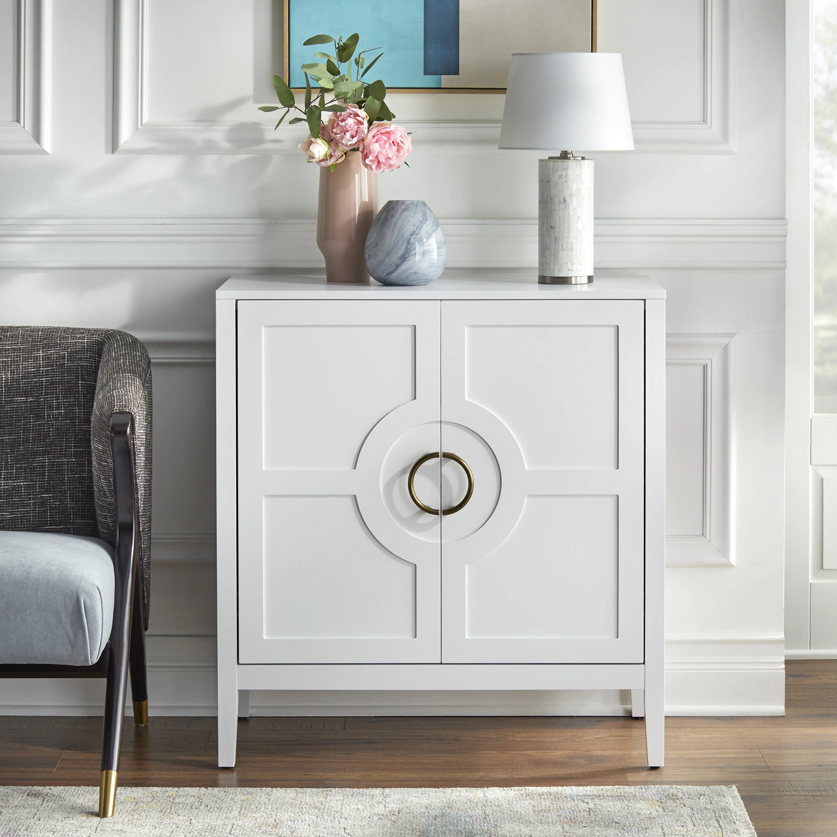 Hewson Accent Cabinet | Wayfair North America