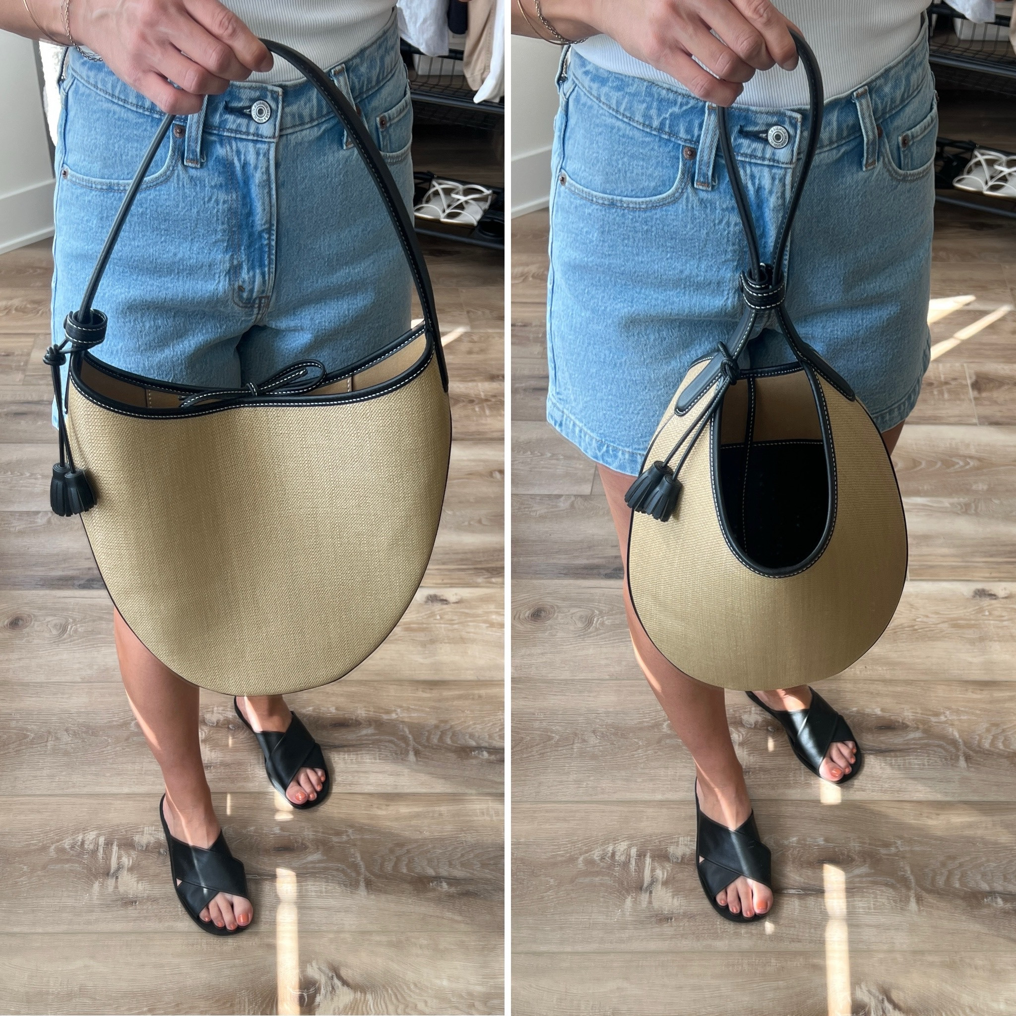 Summer Straw Handbag (unable to link my exact, brand is Vasic New York)

#LTKItBag #LTKStyleTip