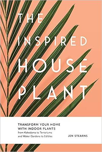 The Inspired Houseplant: Transform Your Home with Indoor Plants from Kokedama to Terrariums and W... | Amazon (US)