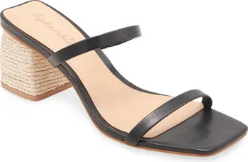 Kharis Slide Sandal (Women) | Nordstrom