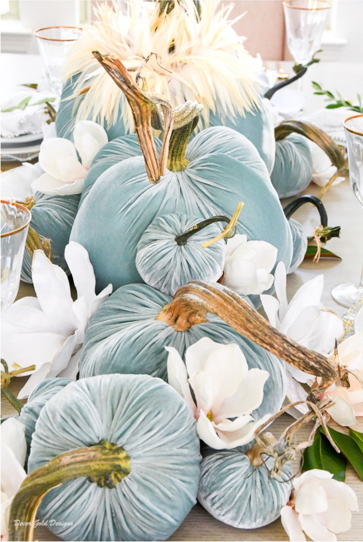 Beautiful velvet pumpkins for fall

#LTKHome