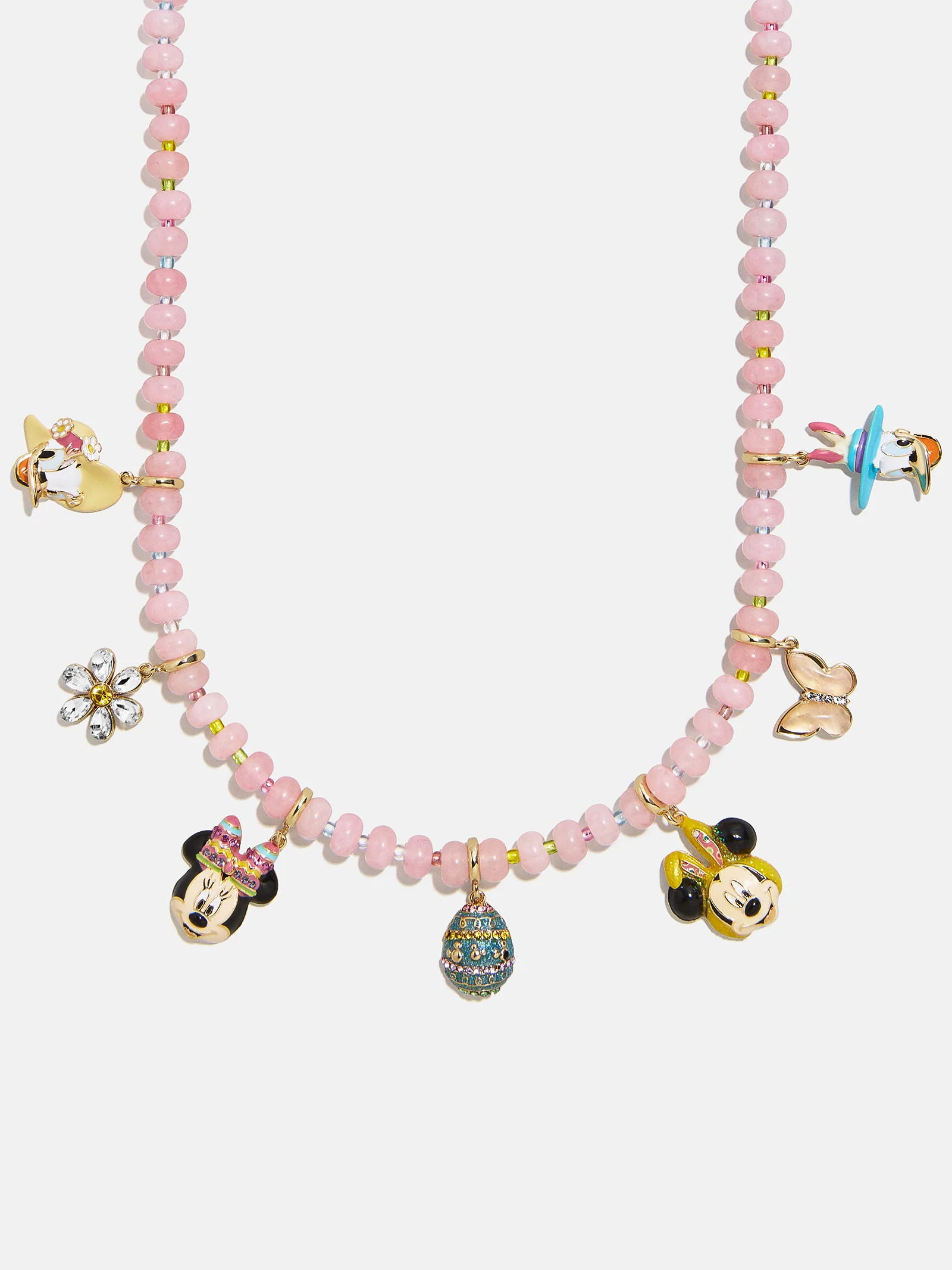Disney Easter Charm Necklace - Multi | BaubleBar