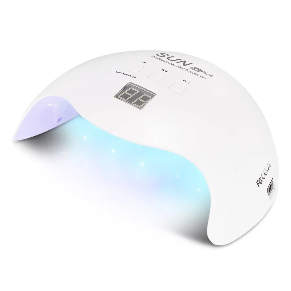 SUN X9 UV / LED 40W Nail Dryer Gel Polish Smart Manicure Curing Lamp | Dresslily US