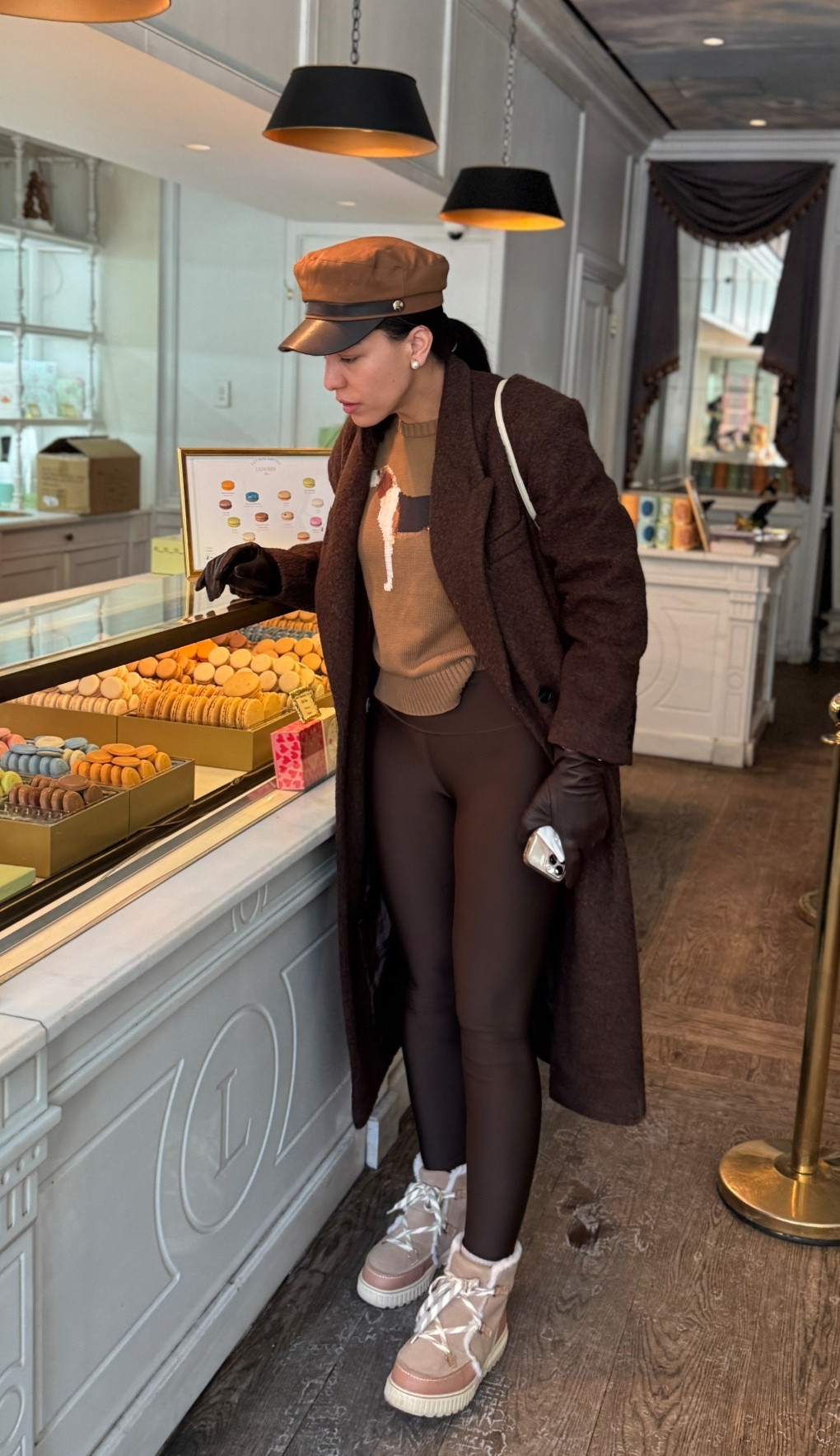 Knit sweater cozy outfit 

#LTKmomlife #LTKootd #LTKNYFW