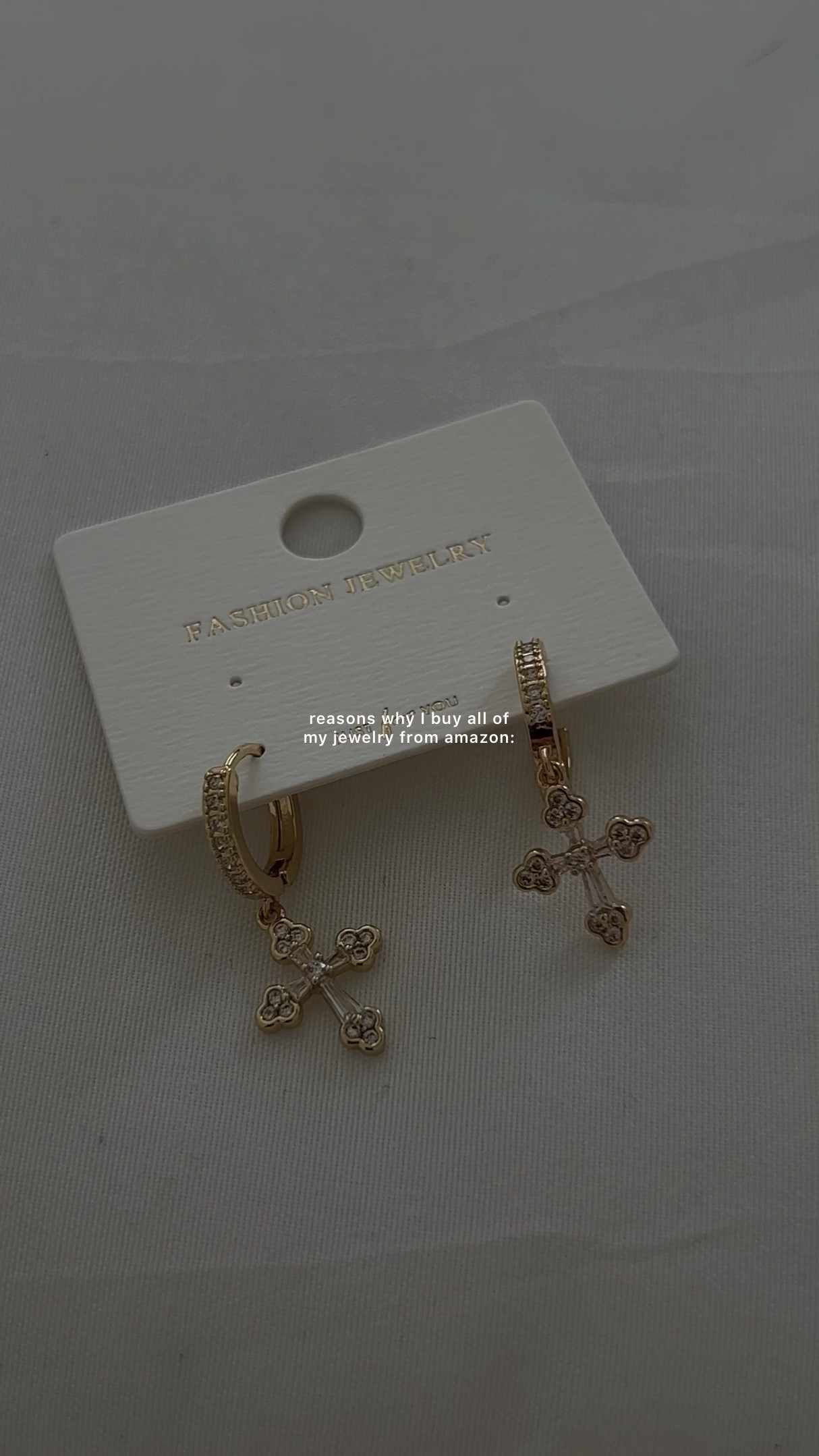 New amazon huggie hoops!! ✨ #FoundItOnAmazon

#LTKunder50 #LTKSeasonal #LTKstyletip