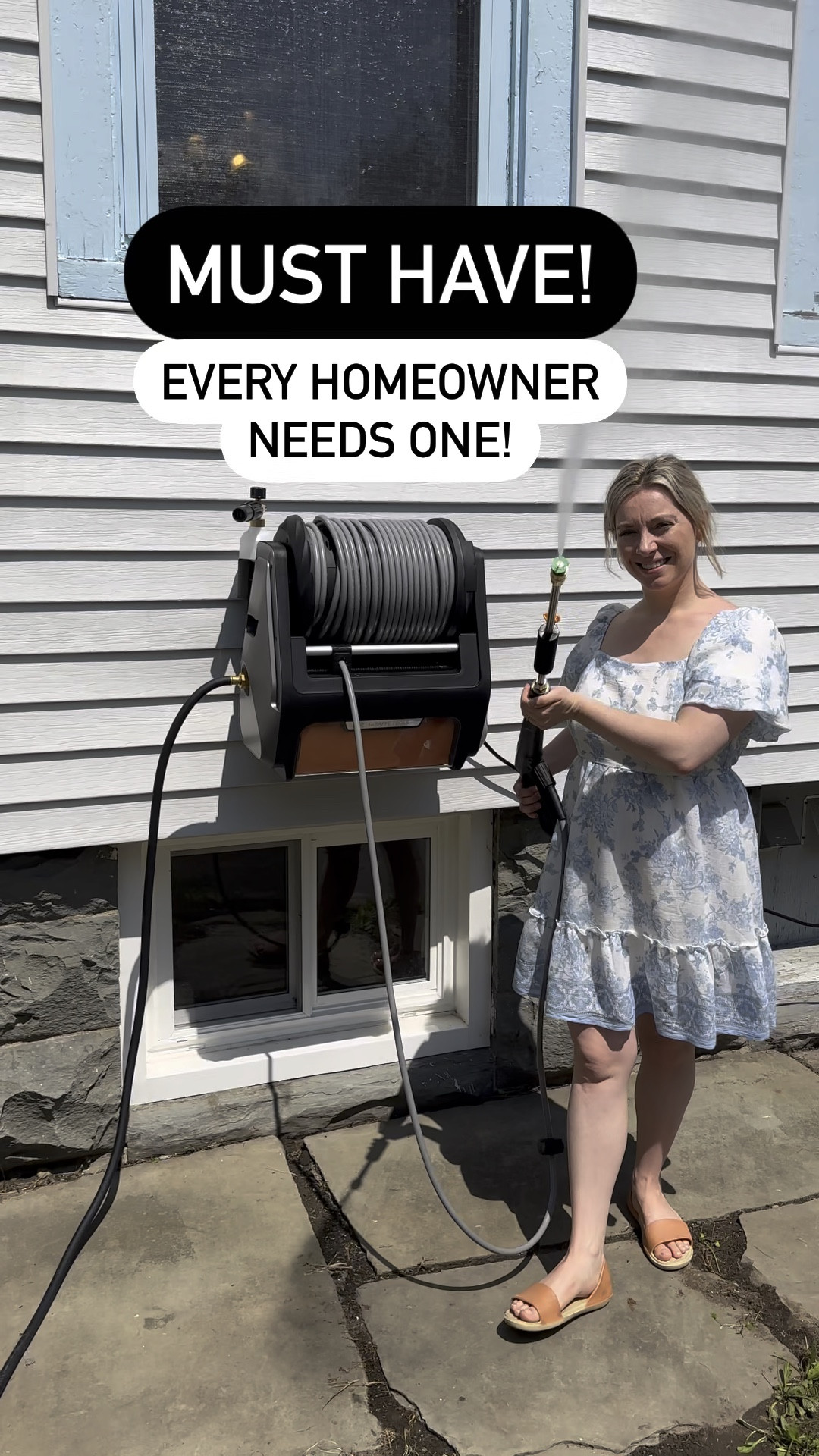 Loving our Grandfalls Pressure Washer PRO from @giraffetools. 🇺🇸 This is literally a life saver for busy families to keep things nice and clean. Especially when you have wild toddlers. Ready to use in no time 🙌
Get yours now: use Timeouthomes for a 10% discount 🔥

#LTKfamily #LTKHoliday

#LTKGiftGuide