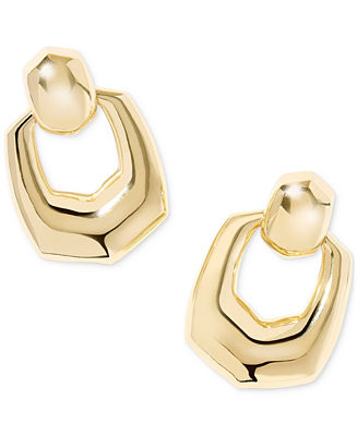Kaitlin Open Frame Earrings | Macy's
