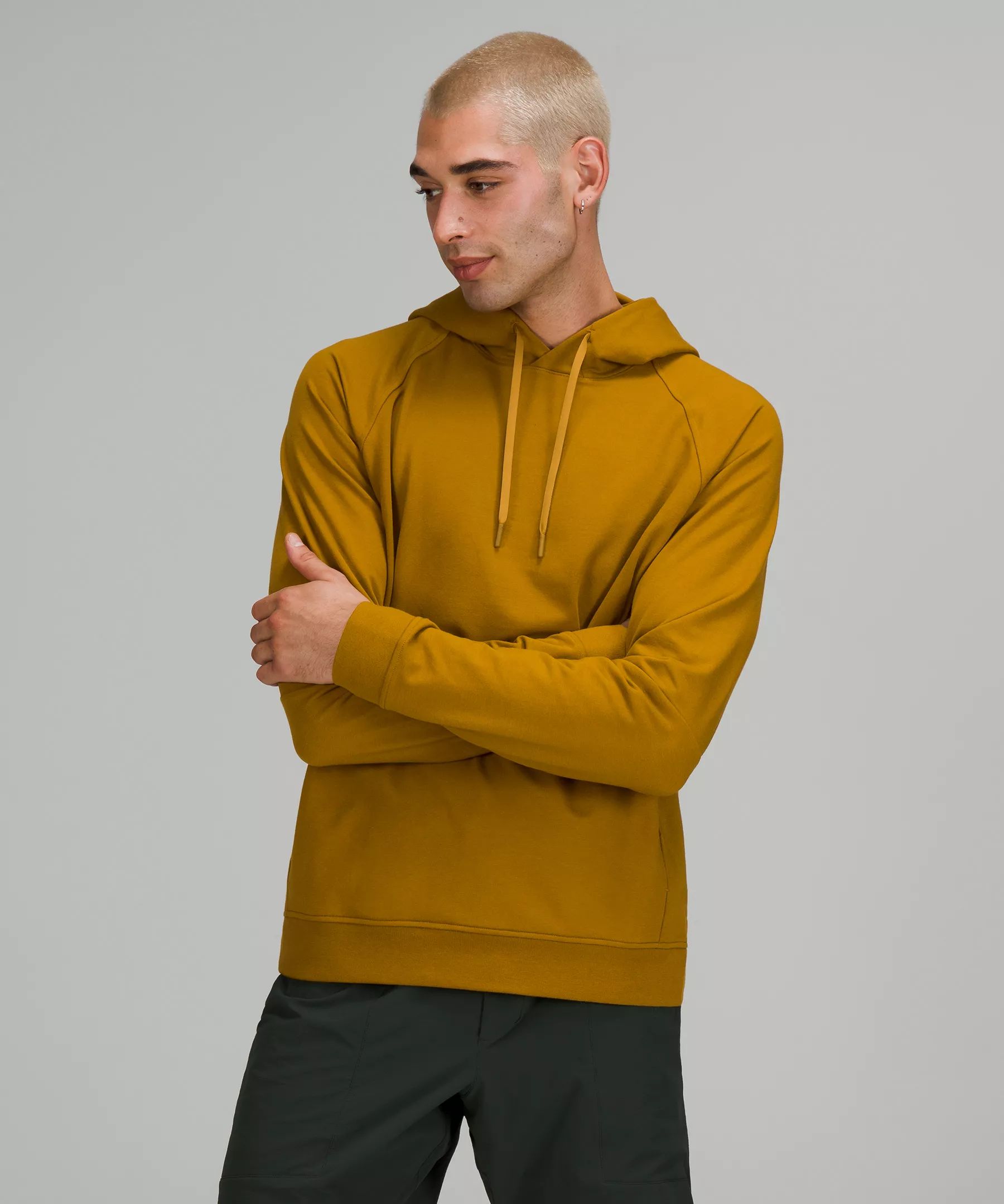 City Sweat Pullover HoodieFinal SaleStretch French Terry | Lululemon (US)