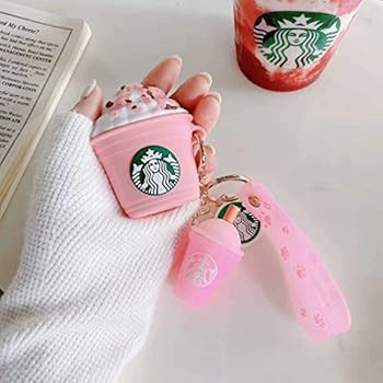 AirPods Case,3D Cute Cartoon Funny Kawaii Airpods Case,Shockproof Protective Soft Silicone Airpod Ca | Amazon (US)