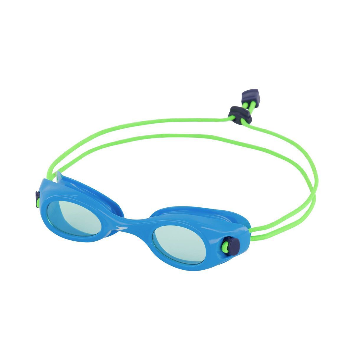 Speedo Kids' Glide Swim Goggles - Blue/Jade | Target