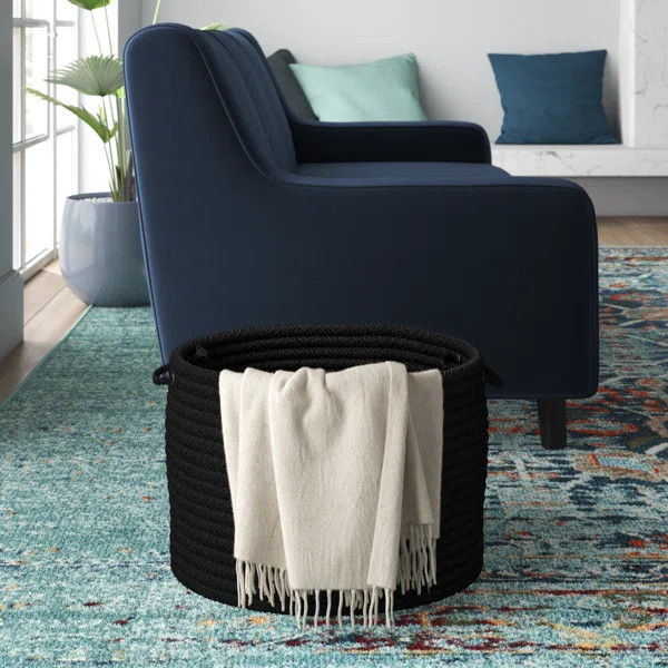 Mistana™ Plastic Basket | Wayfair North America