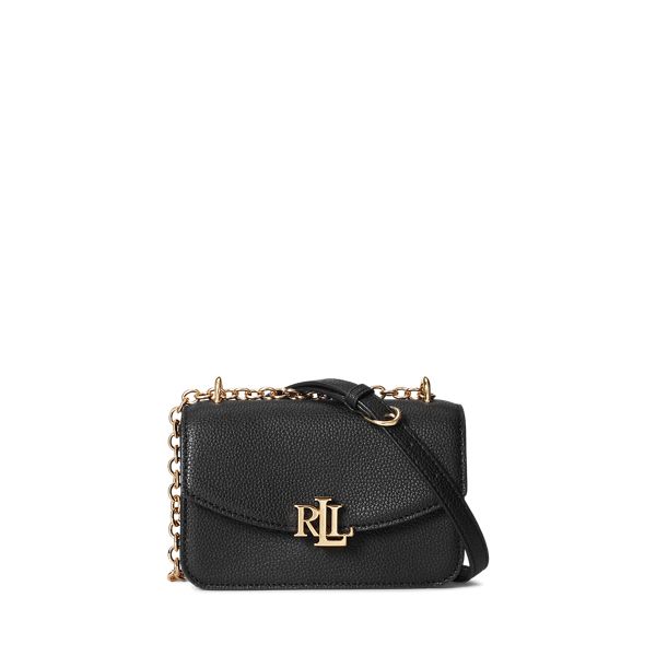 Leather Small Madison Crossbody Bag | Ralph Lauren (UK)
