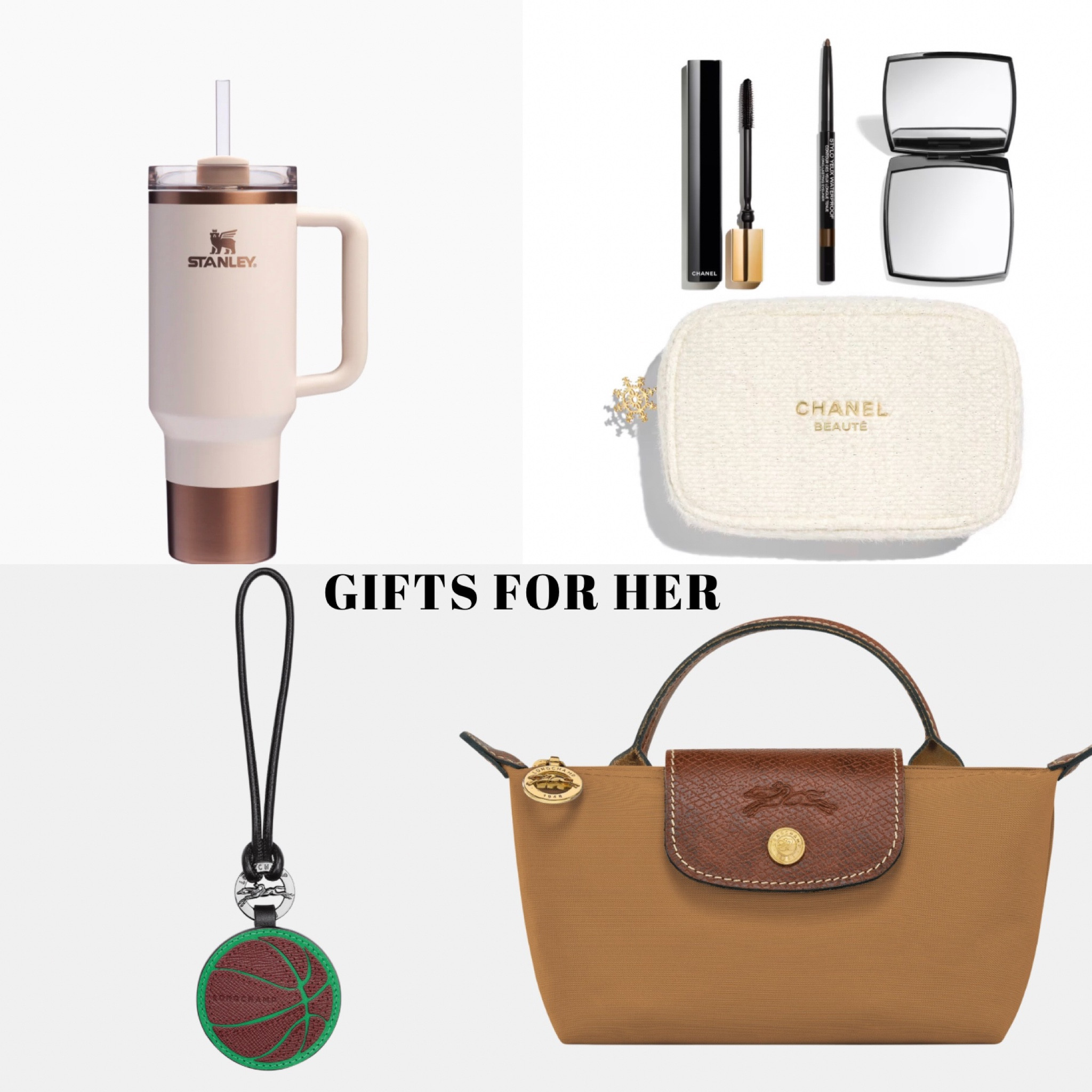 GIFTS FOR HER❤️

#LTKGiftGuide #LTKBeauty #LTKHoliday