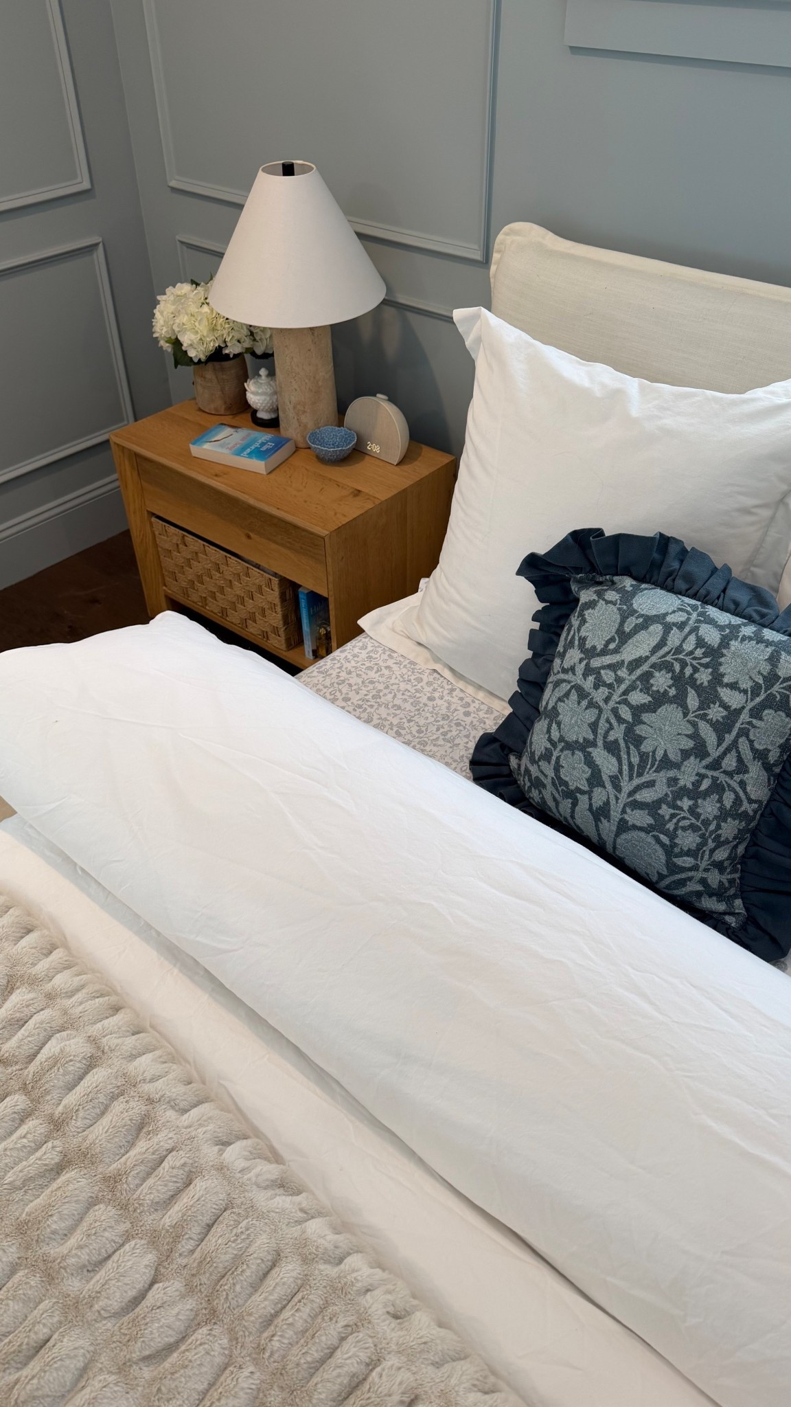 cloud bedding ☁️💤

#LTKHome