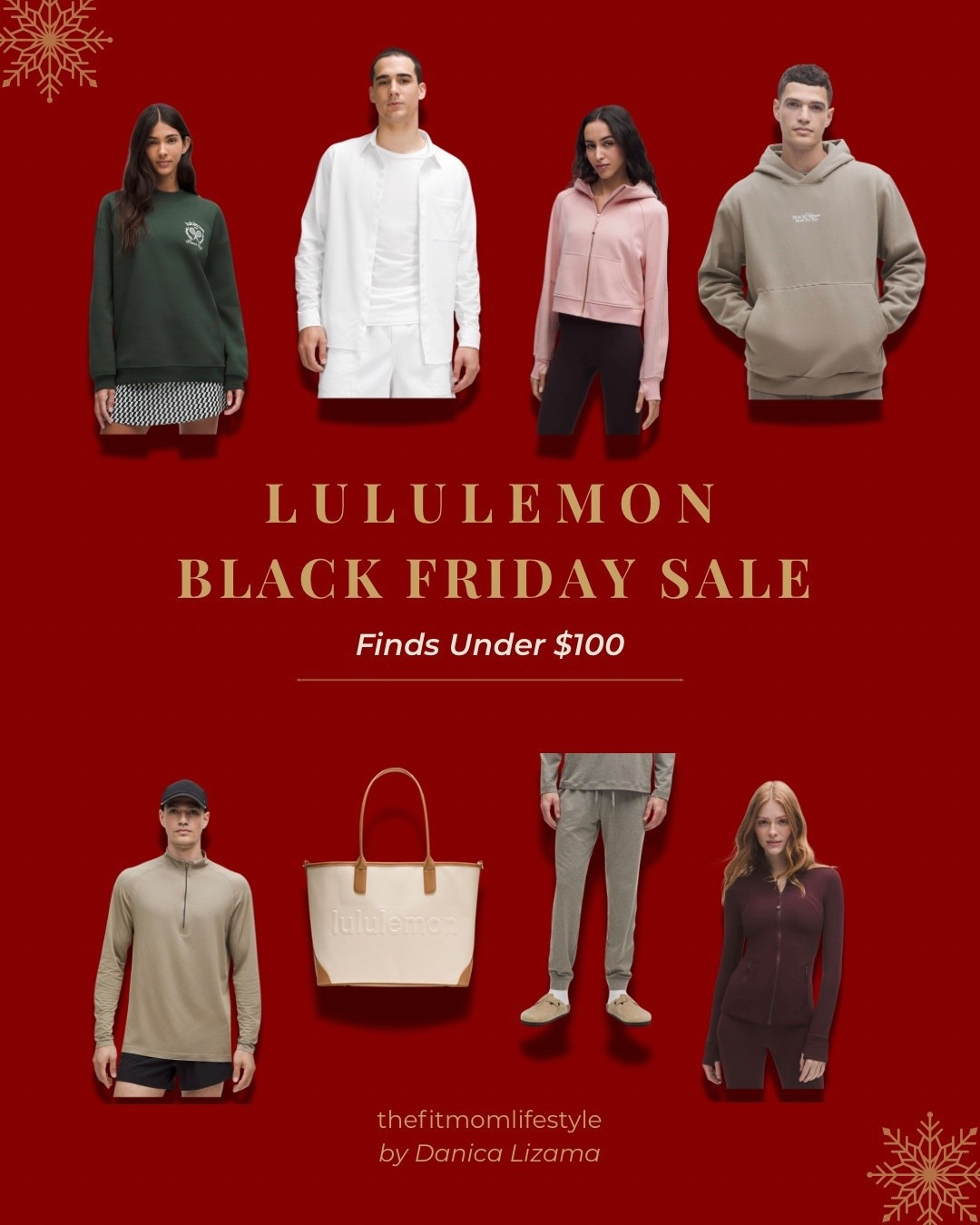 Lululemon Finds Under $100 🎁🎄🎅

Grab these luxe gifts without the full price tag. Cozy layers, everyday basics, and the best bags. Such good quality for the price!

#LTKCyberWeek #LTKGiftGuide #LTKHoliday