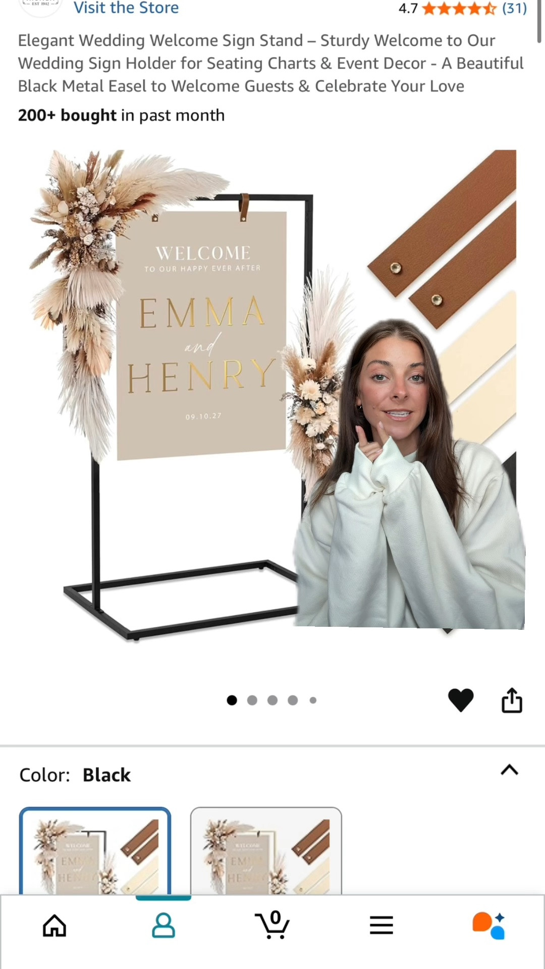 amazon prime day wedding finds 💍 

#LTKFindsUnder100 #LTKFindsUnder50 #LTKWedding