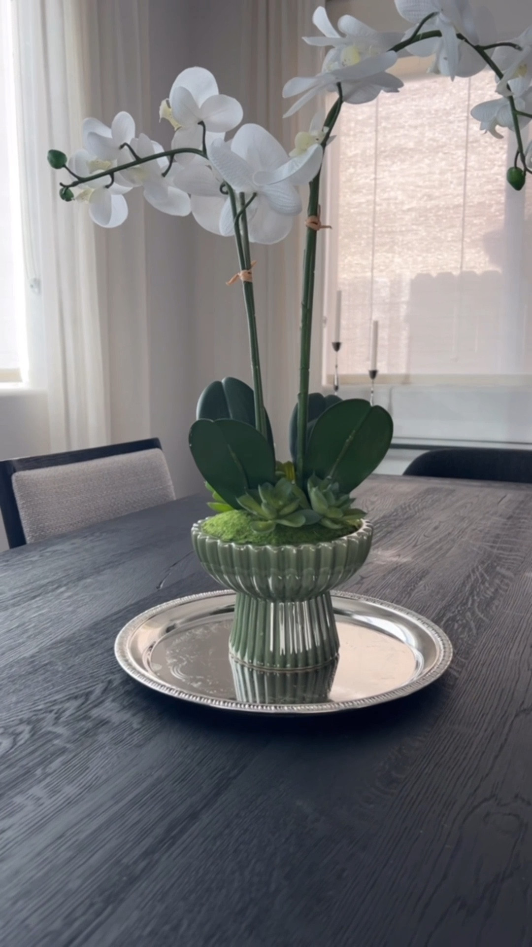 Silver cream for shining silver pieces; adding story to my modern home with silver decor, silver platters, silver polish

#LTKHome