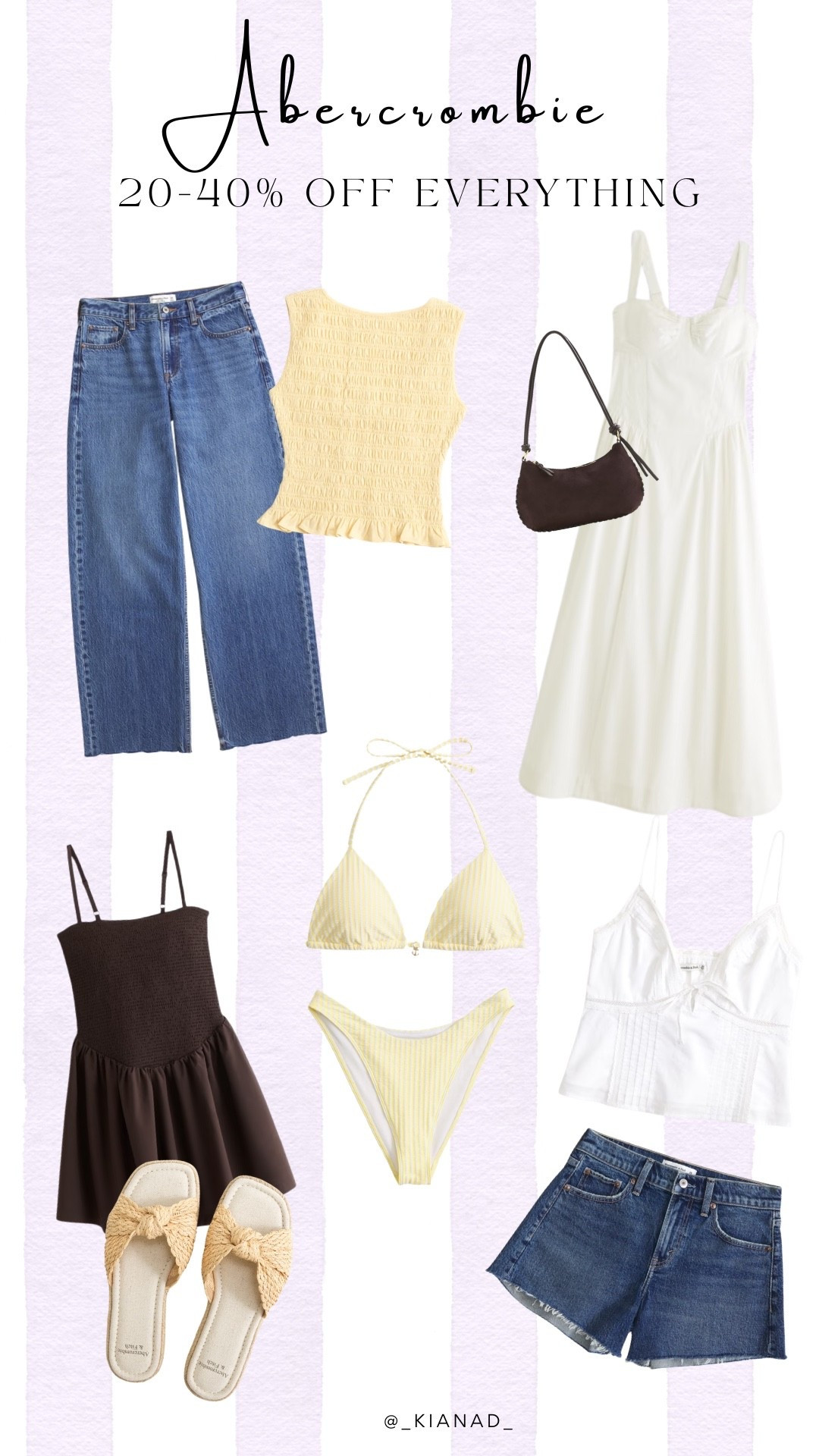 Shop my picks from the Abercrombie sale! 20-40% off!

#LTKootd