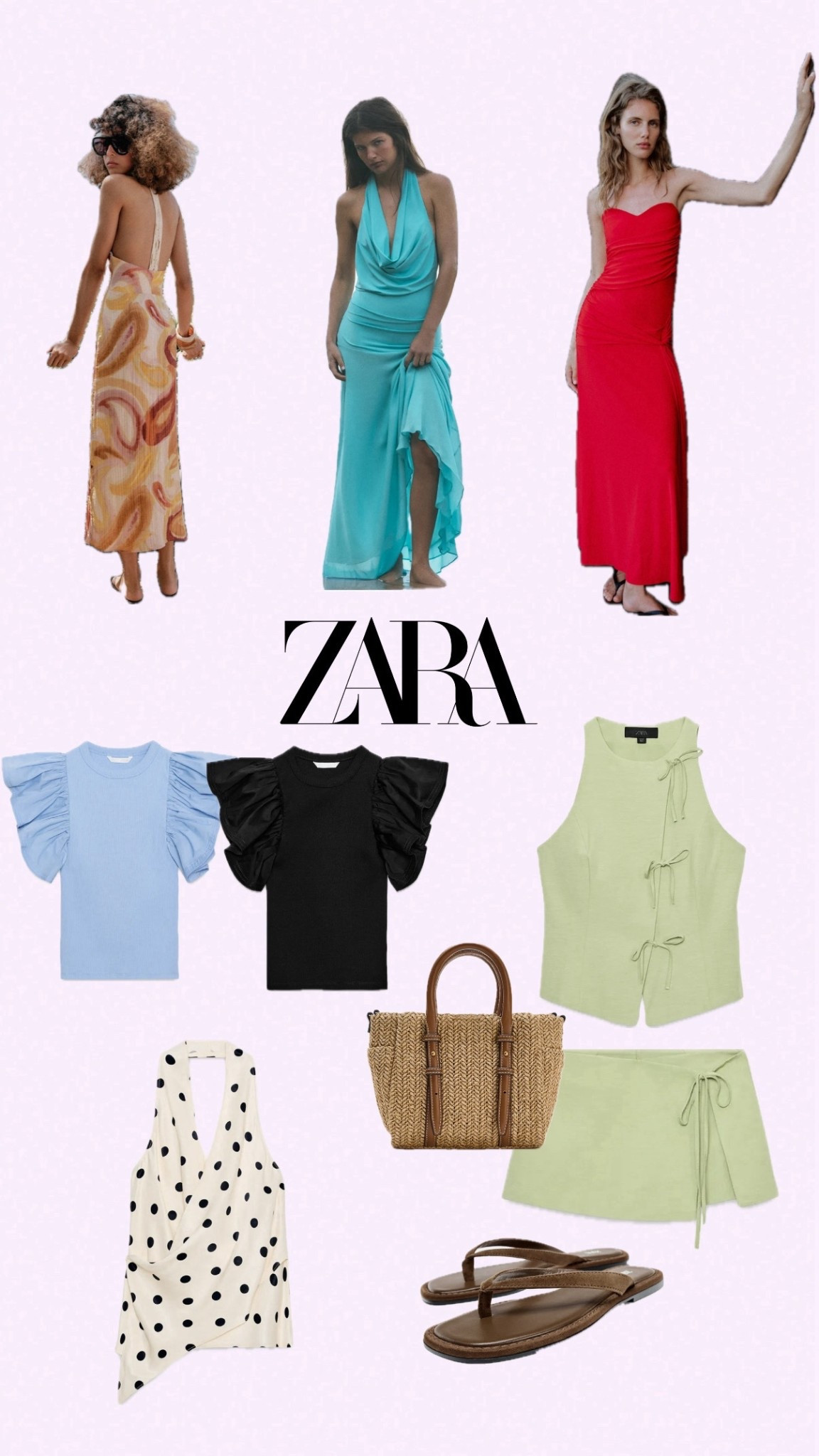 ZARA new in 🤎🐚🥥

Ibiza outfits, holiday outfits, spring outfit, summer outfit 

#LTKsummer #LTKuk #LTKspring