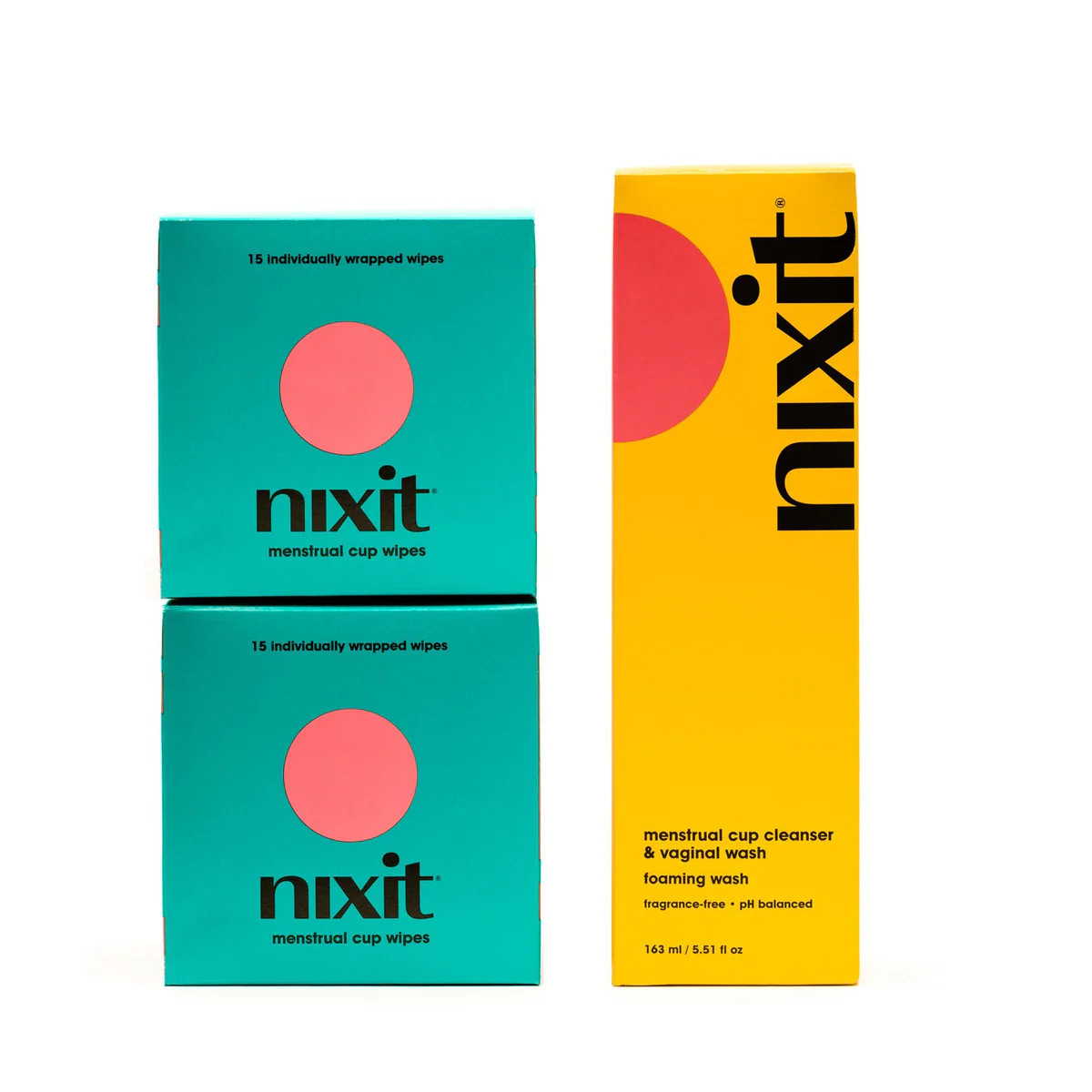 stock up bundle | Nixit