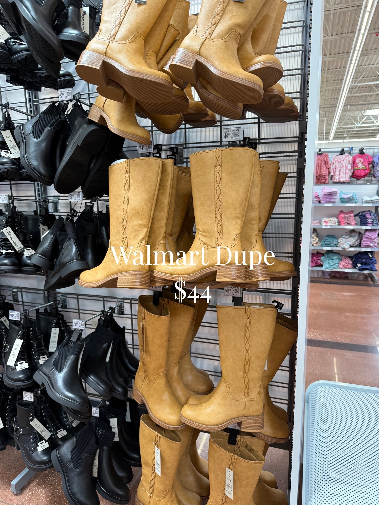 How cute are these boots for fall! $44 instead of $140 yes please. #dupe #fall #fallstaple 