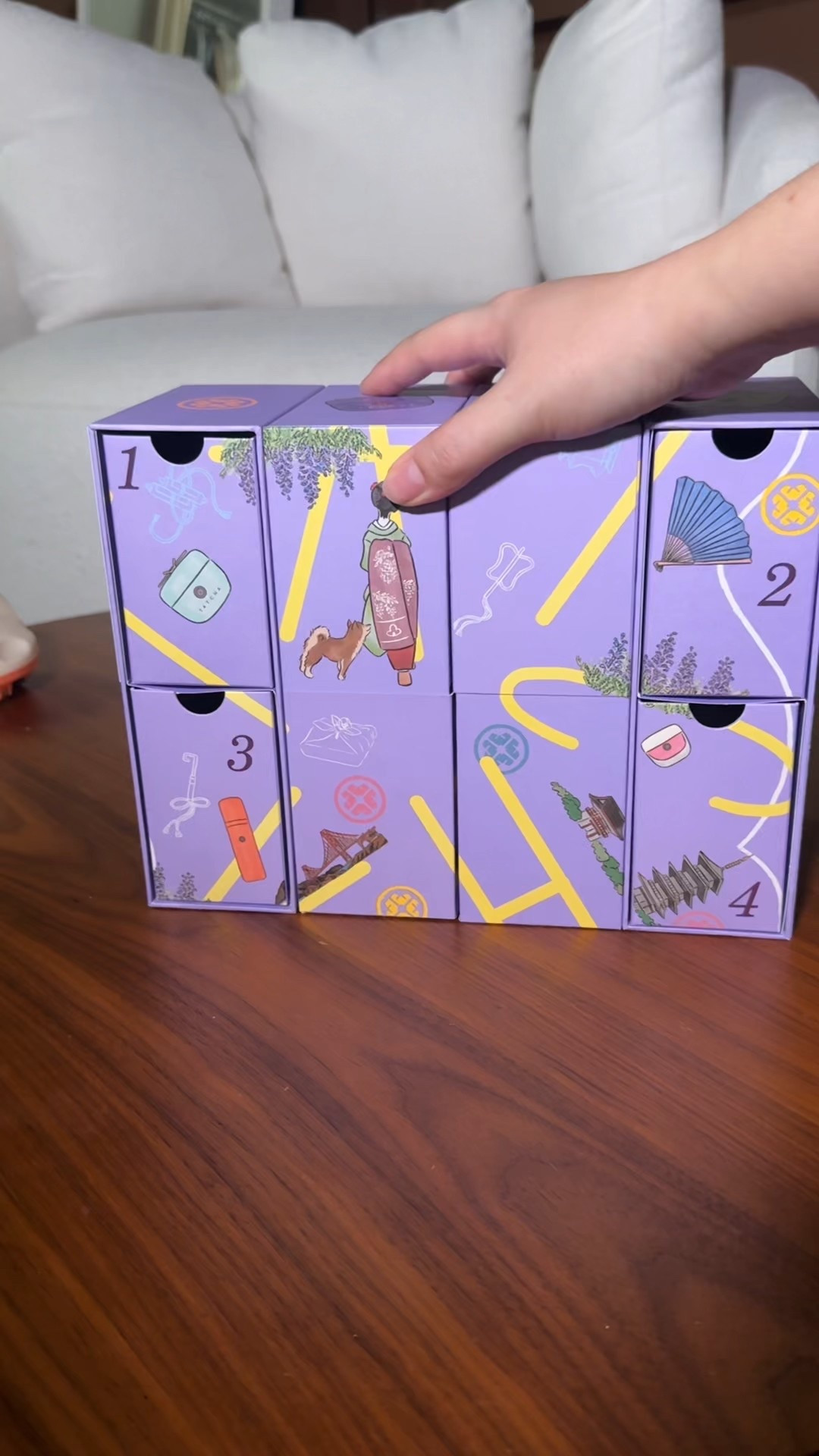 Tatcha Advent Calendar day 3 💜

#LTKHoliday #LTKBeauty #LTKGiftGuide