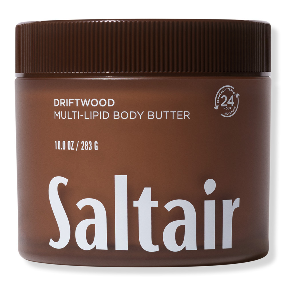 Saltair Multi-Lipid Replenishing Body Butter - Driftwood | Ulta