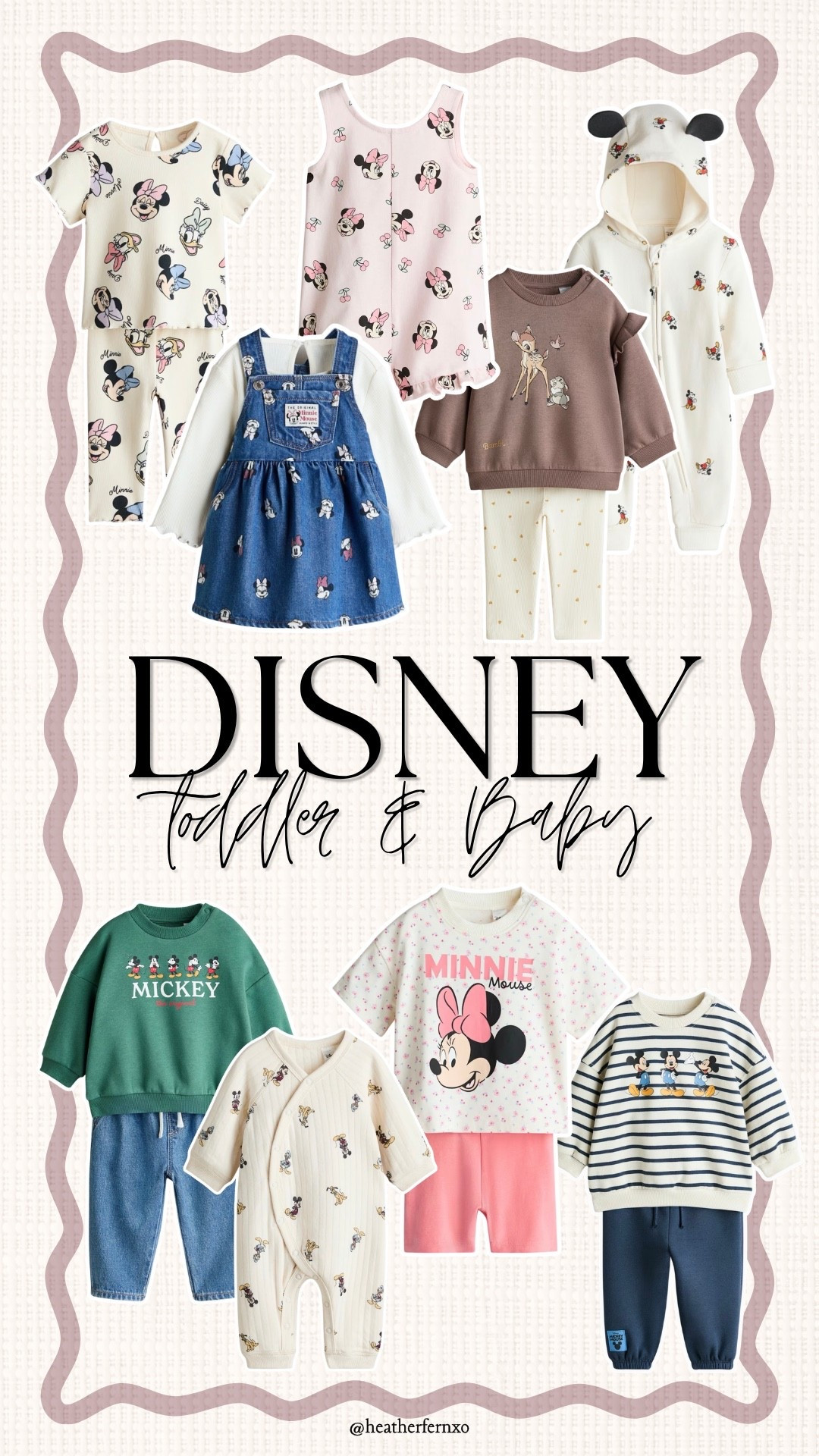 NEW Disney Toddler and Baby Finds! 

#disney #baby #toddler #disneyland #disneyworld #magickingdom #mickeymouse #minniemouse #disneyoutfit #disneyootd #travel #family #kids

#LTKKids #LTKBaby #LTKTravel