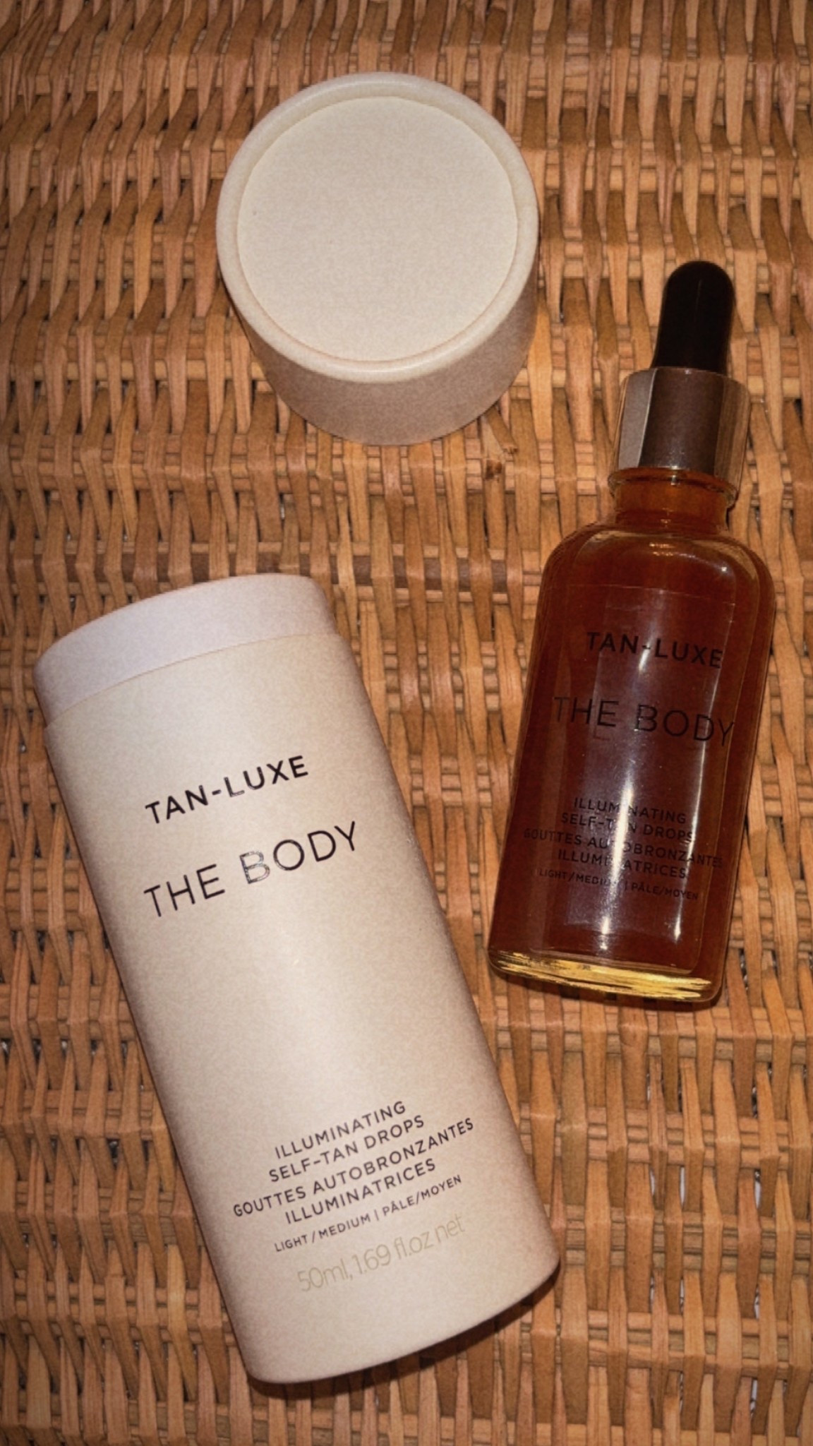 Sun-kissed Luxe glow with Tan-Lux 🤎 be a bronzed goddess 

#LTKSeasonal #LTKBeauty