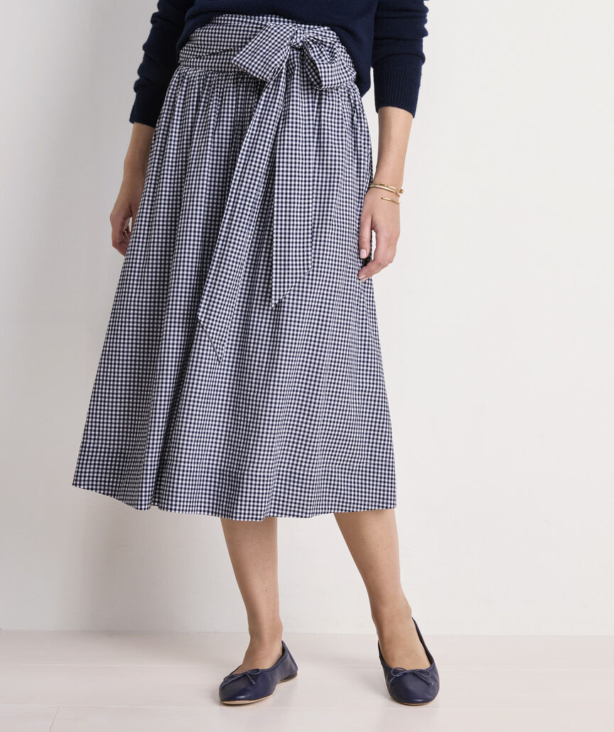 Mae Tie Skirt | vineyard vines