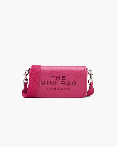 The Leather Mini Bag | Marc Jacobs