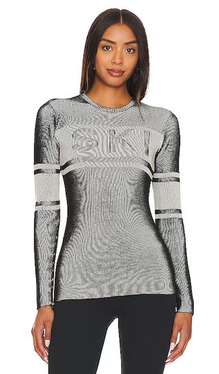 Faye Sweater in Black | Revolve Clothing (Global)