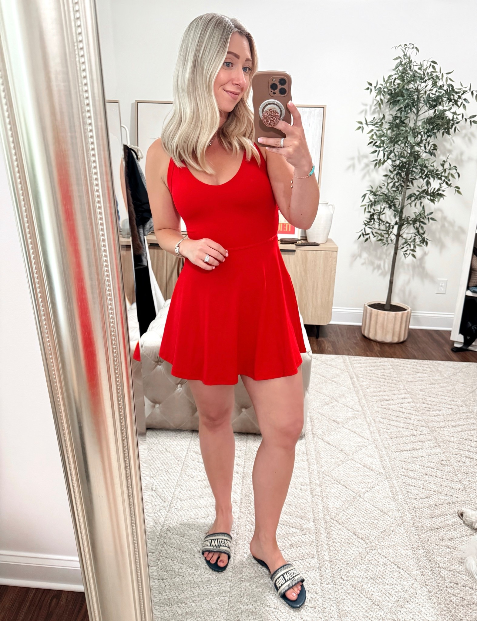 Cutest activewear dress under $20! Wearing size small (ordered medium to compare) —Easy Peasy RED

Activewear dress, Amazon dresses 

#LTKSaleAlert #LTKActive #LTKdayinmylife
