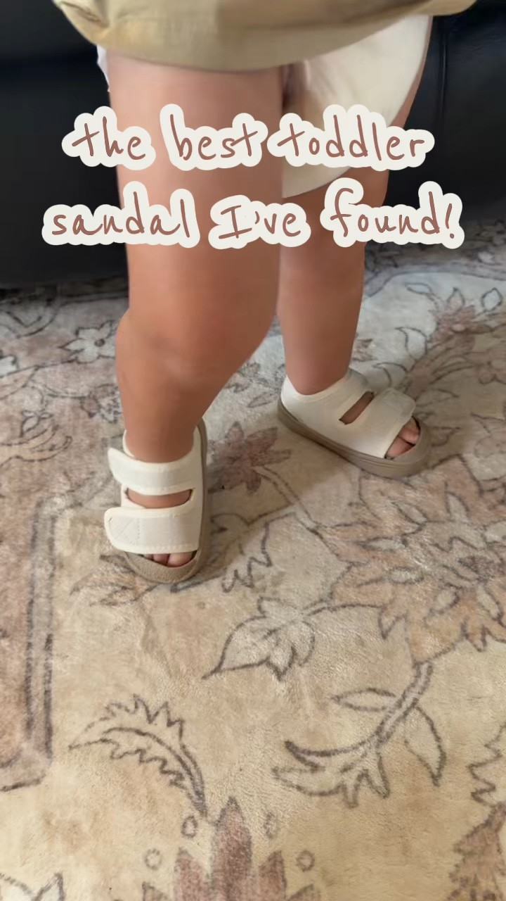 WHEN my son trips, I’m glad to know these sandals will protect his little toes!

#LTKKids #LTKBaby #LTKSeasonal