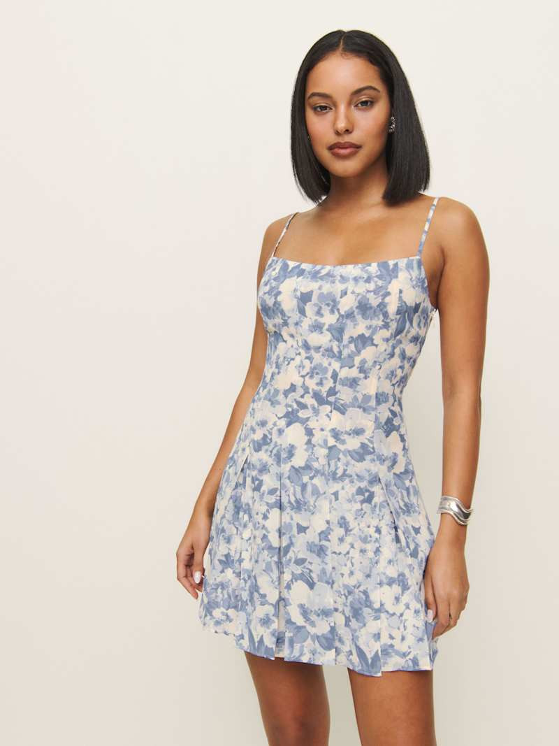 Annelise Dress | Reformation (Global)