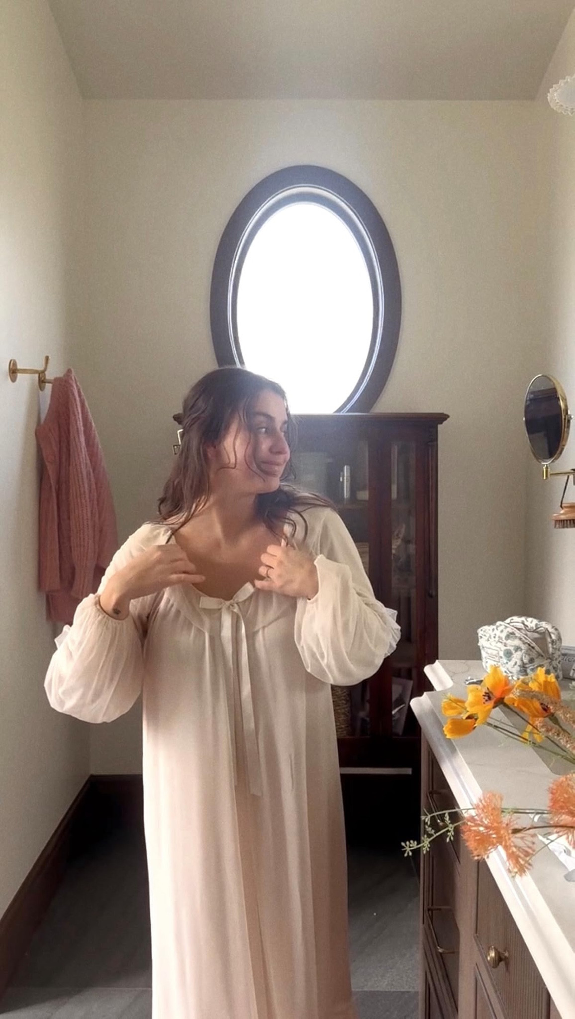 I’ve been loving wearing night gowns!

#LTKootd #LTKgrwm #LTKSeasonal