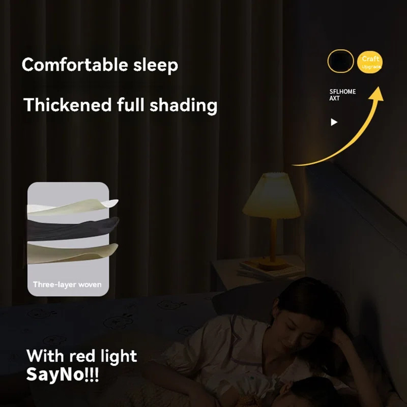 Space Trading Chenille Room Darkening Curtain Pair | Wayfair | Wayfair North America